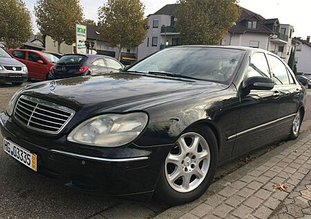 Mercedes-Benz S 320 L Tüv 07/2025 * Lange Version *