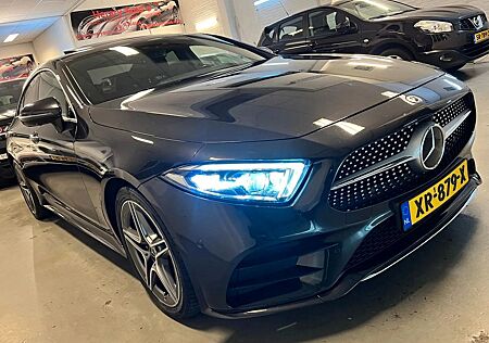 Mercedes-Benz CLS 400 CLS-klasse 400 d 4MATIC AMG 341ps Navi Pano