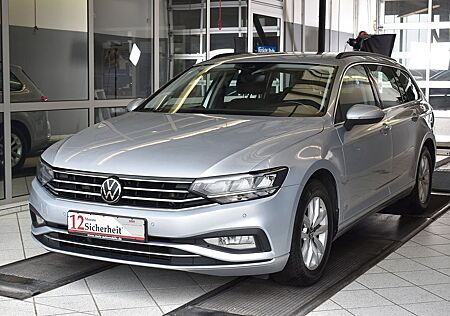 VW Passat Variant Volkswagen 2.0 TDI Business DSG*AHK*LED