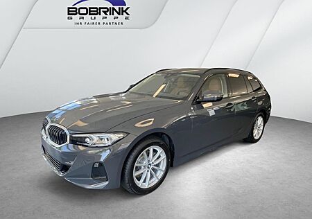BMW 318 d Touring Widscreen RFK Navi PDC Sitzhzg.