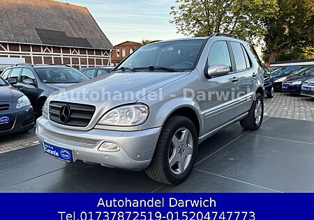 Mercedes-Benz ML 500 V8 Edtion Voll LED/Xen/Nav