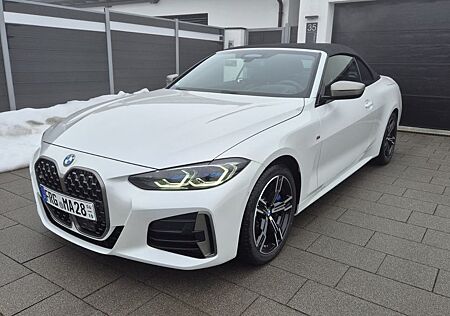 BMW M440i xDrive Cabrio A - Schönwetterfahrzeug!TOP!