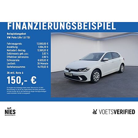 VW Polo leasen