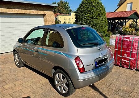 Nissan Micra 1.2 Visia Visia