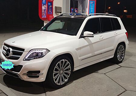 Mercedes-Benz GLK 220 CDI 4MATIC XENON LEDER PANORAMA