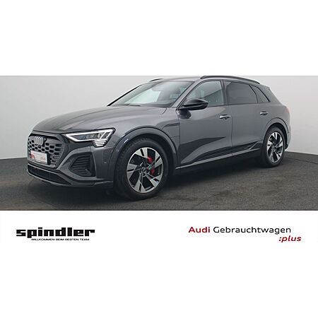 Audi Q8 e-tron leasen