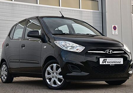 Hyundai i10 5 Star Edition Klima/Navi/TÜV 06/2027