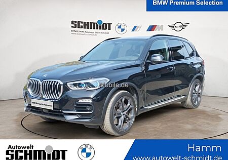BMW X5 xDrive40d + 2Jahre-BPS.-GARANTIE