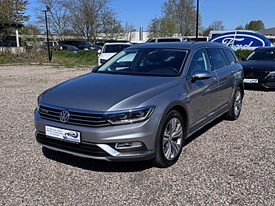 Volkswagen Passat Alltrack, RFK, LED, Lenk&Sitzhzg, AHK