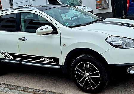 Nissan Qashqai+2 Qashqai+2 2.L 7Sitzer