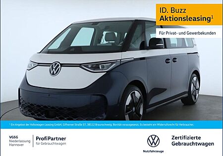 VW ID.BUZZ Volkswagen ID. Buzz Pro AHK Navi TravelAssist ACC AreaView