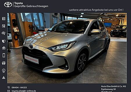 Toyota Yaris 1.5-l-VVT-i Hybrid Team Deutschland