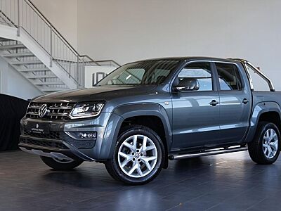 Volkswagen Amarok Highline DoubleCab 4Motion *NAVI*AHK*