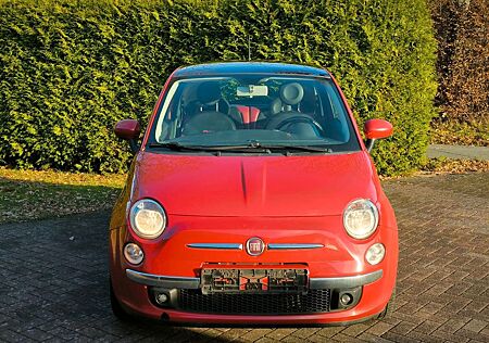 Fiat 500 1.3 Multijet 16V S tüv bis Juni 2026