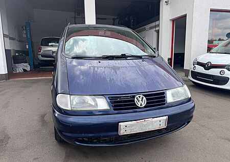 VW Sharan Volkswagen klima