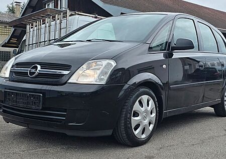 Opel Meriva 1.6 - Automatik-Klimaanlage-anhänger kup