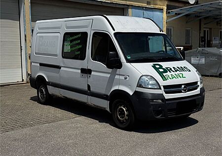 Opel Movano 3500 2.5 CDTI L2H2