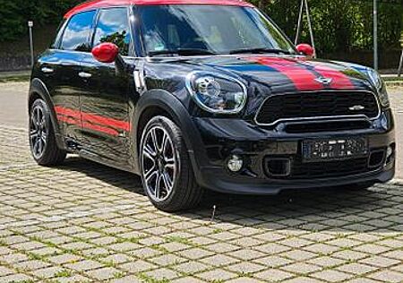 Mini John Cooper Works Countryman , 4x4,PA-Dach,Xenon