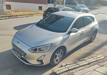 Ford Focus gebraucht kaufen Ford Focus 1,5 EcoBlue 70kW Trend Trend, verkaufen od