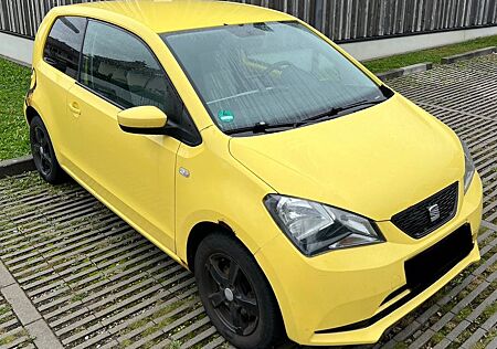 Seat Mii 8-fach bereift Klimaanlage 44kw