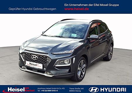 Hyundai Kona 1.0 T-GDI Premium 2WD