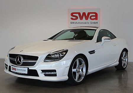 Mercedes-Benz SLK 350 AMG-Paket !!!