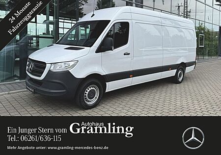 Mercedes-Benz Sprinter 317 CDI Hoch/Lang Navi*Kamera*Schwingsi