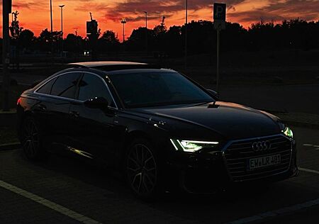 Audi A6 45 TFSI S Tronic S-Line Sport 360° Limousine