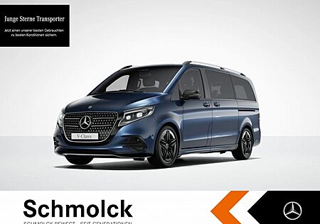Mercedes-Benz V 250 d 4M AVANTGARDE Lang MLTB+AHK+STDHZ+DSTR++