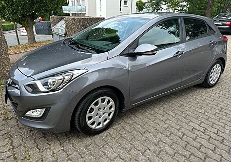 Hyundai i30 1.6