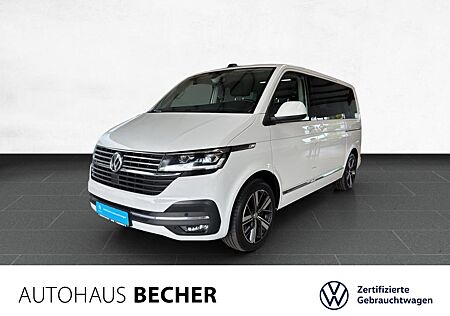 VW T6 Multivan Volkswagen T6.1 Multivan 4MOTION 2.0 TDI DSG Generation Six