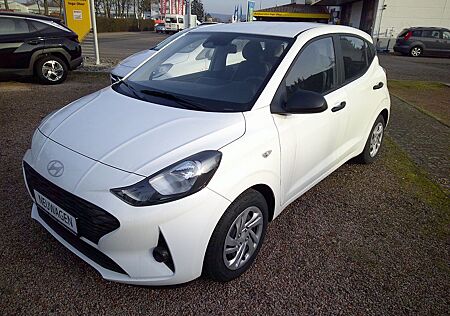 Hyundai i10 1.0i Com.,S+Lhzg,Navi,Kamera,Tempomat,PDC,DA