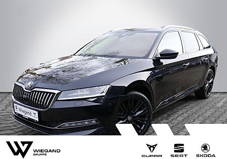 Skoda Superb Combi 2.0 TDI Style STANDHZ MATRIX-LED