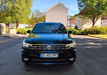 VW Tiguan Volkswagen 2.0 TDI SCR 176kW DSG 4MOTION R-Line