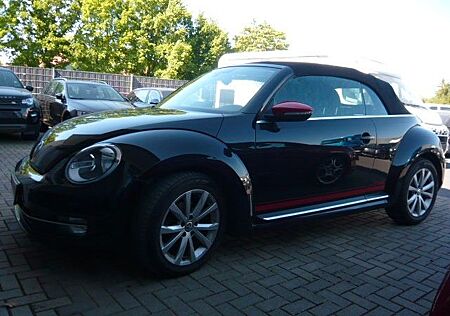VW Beetle Volkswagen 2.0 TDI 81kW BMT CLUB Cabriolet