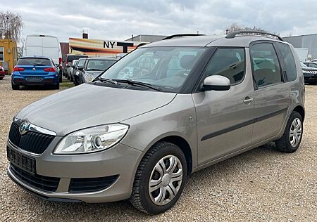 Skoda Roomster Ambition Plus Edition-KETTE/SERVICE NEU