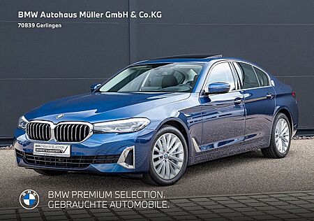 BMW 530 530xdA Lim LuxuryLine GSD HUD DrivingAssist Navi