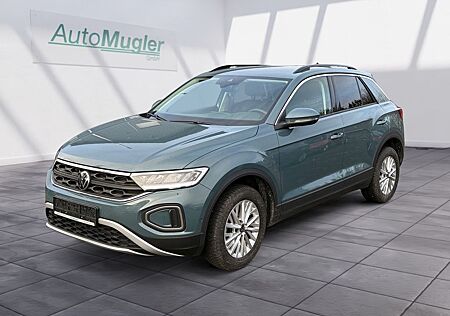 VW T-Roc Volkswagen 1,0 TSI Life-Navi-PDC-SH-Klimaautomatik