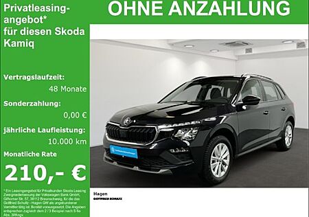 Skoda Kamiq 1.0 TSI DSG LED FSE ACC KAMERA Selection