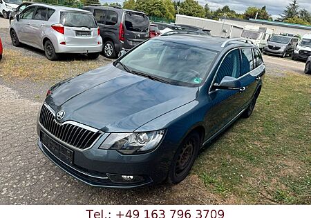 Skoda Superb Combi Ambition
