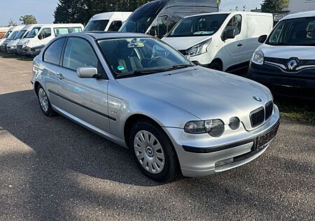 BMW 316ti 316 Baureihe 3 Compact