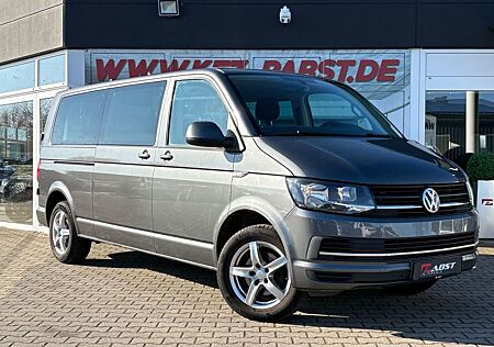 VW T6 Multivan Volkswagen LANG DSG STHZ CAMPER Schlaffunktion