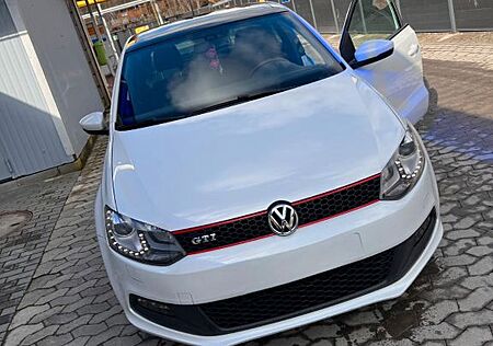 VW Polo Volkswagen 1.4 TSI DSG GTI GTI