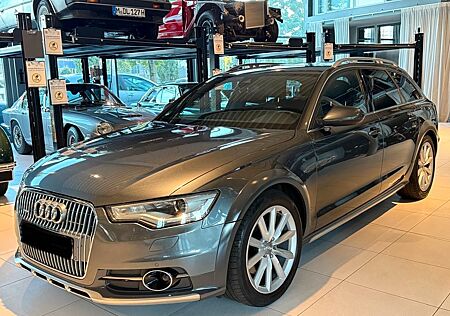 Audi A6 Allroad A6 3.0 TDI Allroad"ACC"SPUR"MEMORY"CAMERA"TOP"