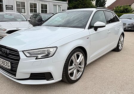 Audi A3 Sportback sport,S-Line,Navi,Sport