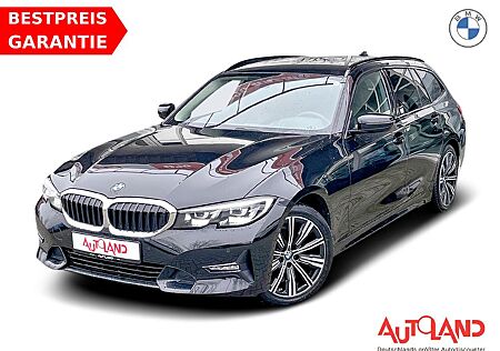 BMW 318d Touring Sport Line Aut. LED Navi Sportsitze