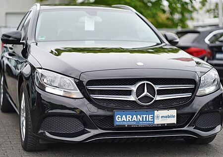 Mercedes-Benz C 200 T-Modell BlueTec Avantgarde Navi Burmester