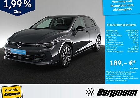 VW Golf Volkswagen VIII 1.5 TSI Goal AHK MATRIX-LED ACC NAVI