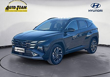 Hyundai Tucson 1.6 T-GDi HEV 4WD Prime 215PS