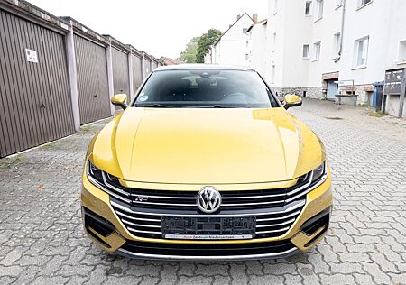 VW Arteon Volkswagen R-Line 2.0 TDI 4Motion Top Zustand !